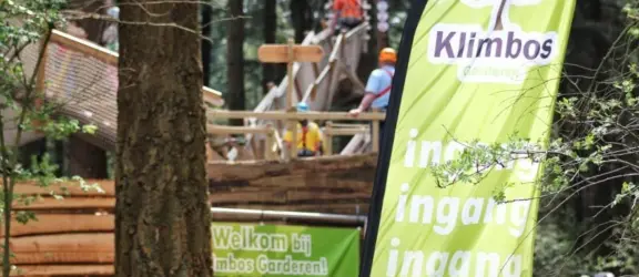 Klimbos Garderen