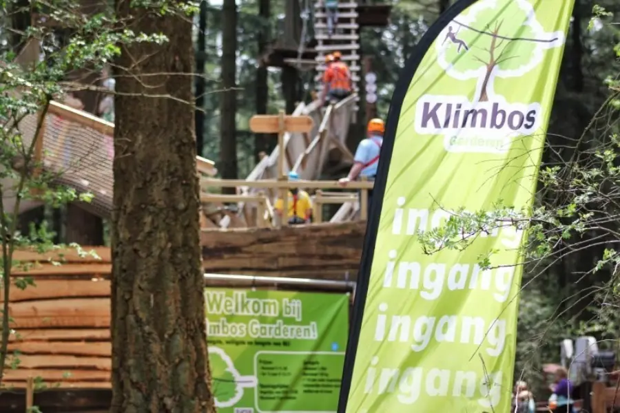 Klimbos Garderen