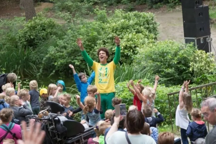 Noord brabant openlucht theater overloon dirk scheele