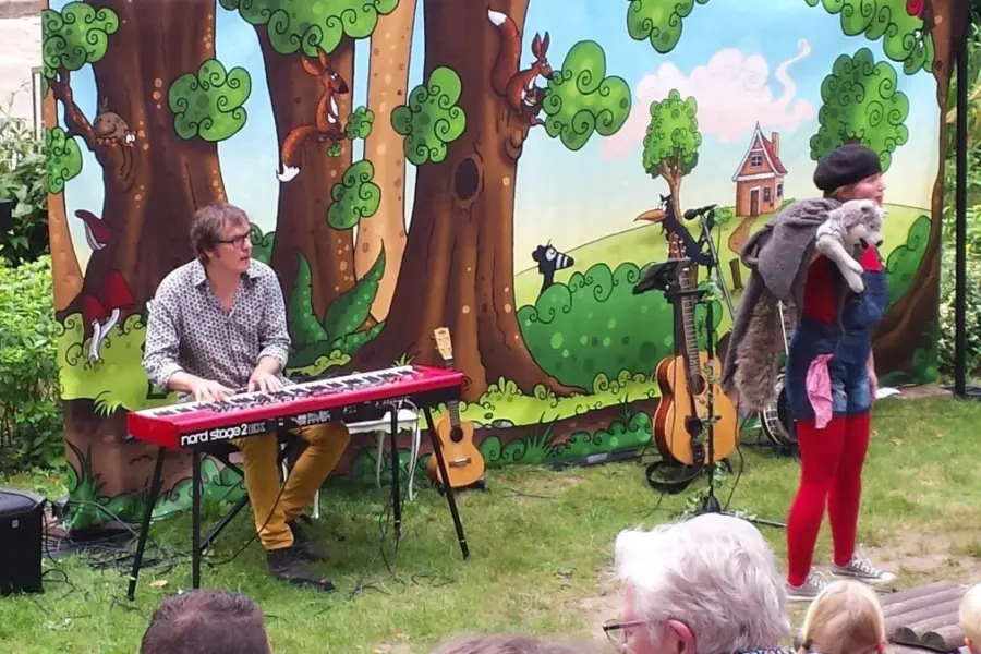 Noord brabant openlucht theater overloon peter 26 de wolf