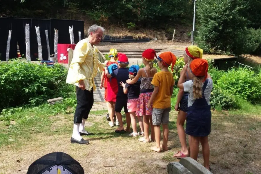 Noord brabant openlucht theater overloon