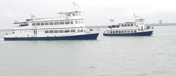 Frisia Rondvaarten 2