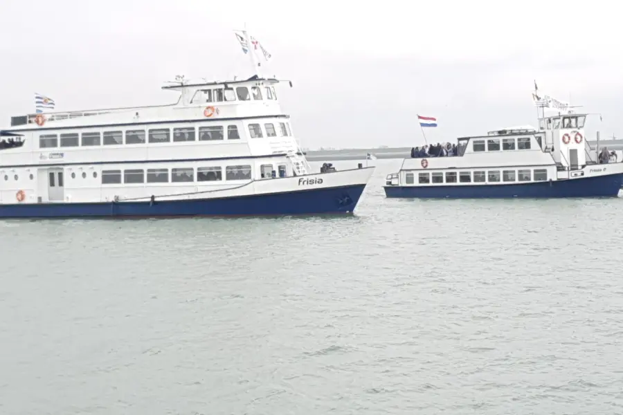 Frisia Rondvaarten 2