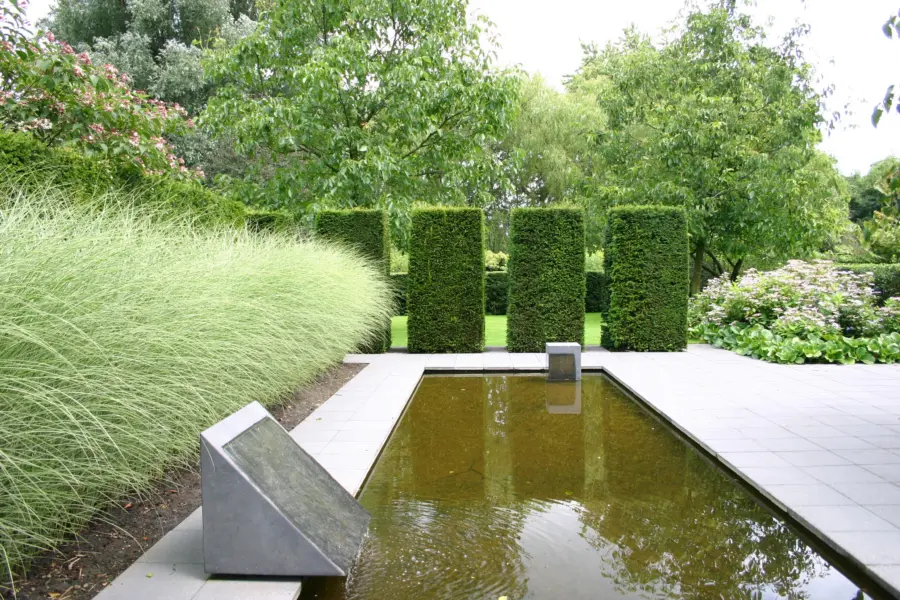 Tuinen Mien Ruys Geknipte tuin 032