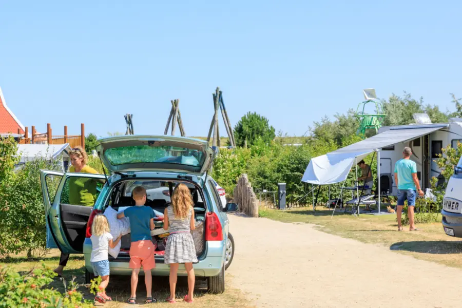 Inpakken vakantie Ardoer