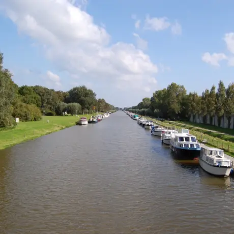 Kanaal schagen kolhorn