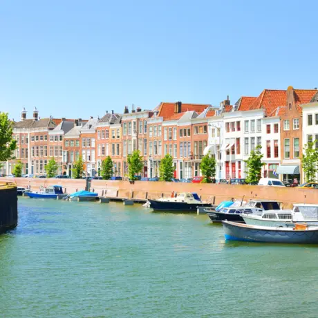 Middelburg Zeeland - Dagje uit in Middelburg