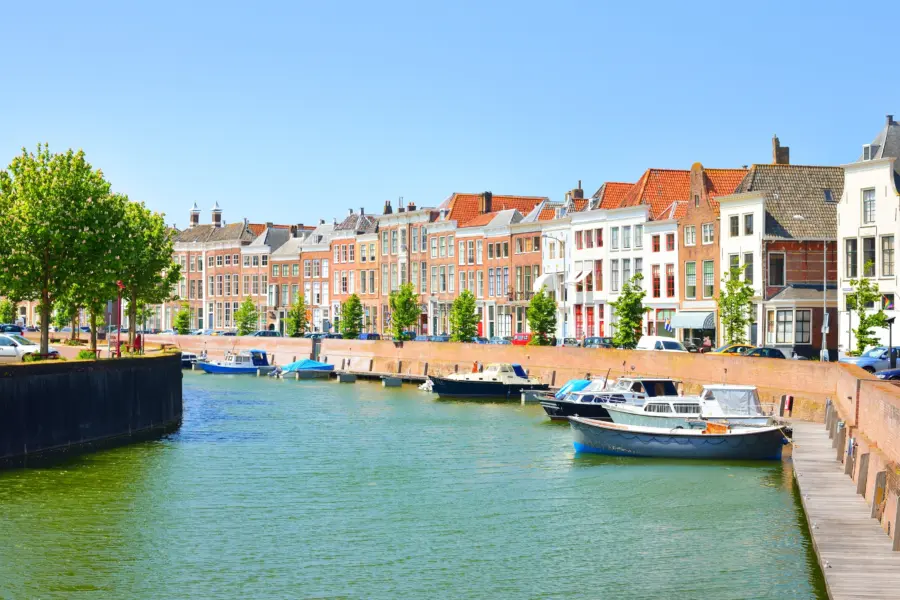 Middelburg Zeeland - Dagje uit in Middelburg