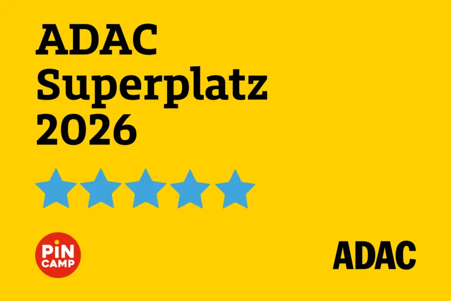 ADAC Klassifikation 2026 Superplatz 5 Sterne