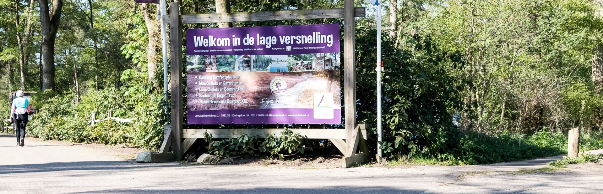 Headerfoto camping Torentjeshoek lage versnelling home 2