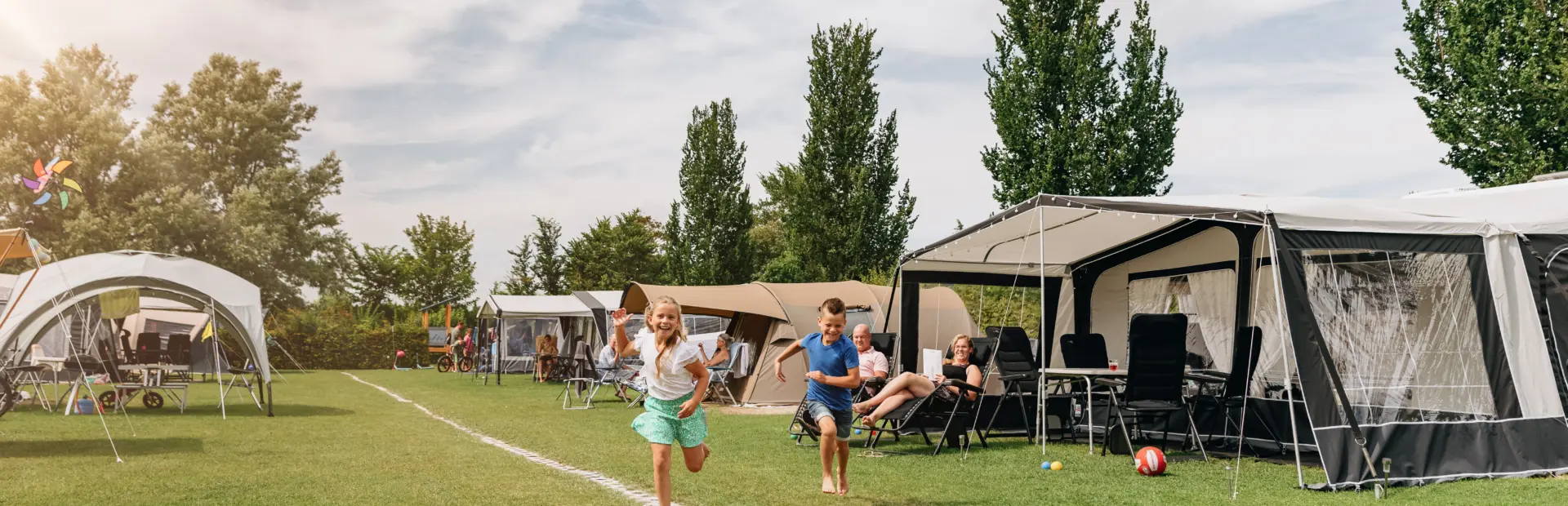 Ardoer campings in Nederland 1
