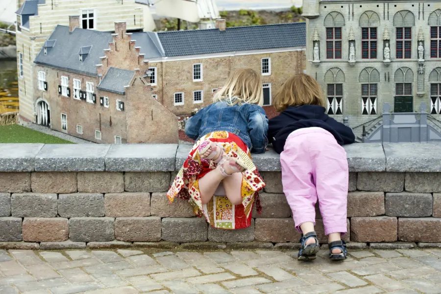 Miniatuur Walcheren Veere