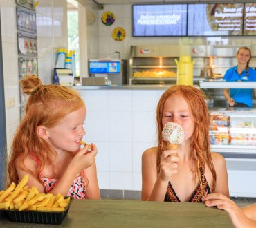 Zomer snackbar Akkertien