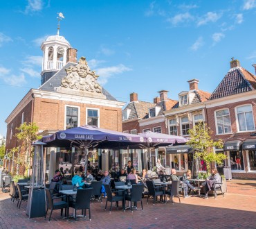 Dokkum centrum