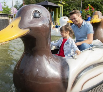 Plopsalad de Panne 1