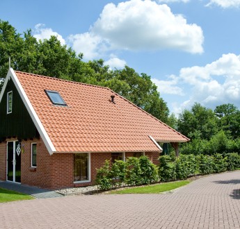 Bungalow type Kapschuur