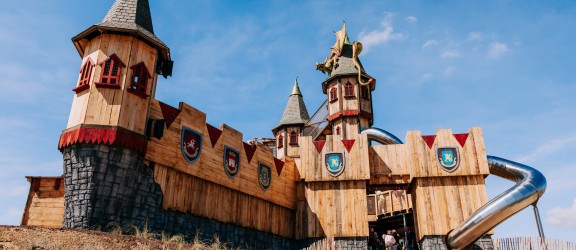 BillyBird Park Drachenkönigreich