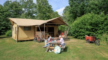 Safaritent Picknicktafel Kaps