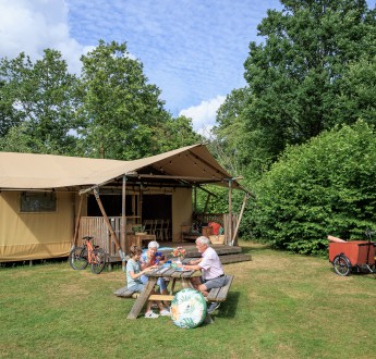 Safaritent Picknicktafel Kaps