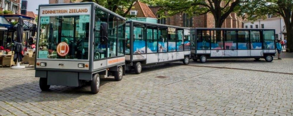 Solarzug Zeeland