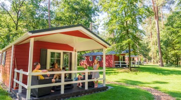 Camping de Jutberg - kamperen in Gelderland - Kamperen in Nederland - Kindervakanties in Nederland 2
