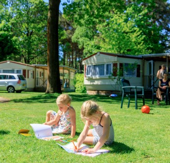 Huurcaravan 4 personen - 5 personen