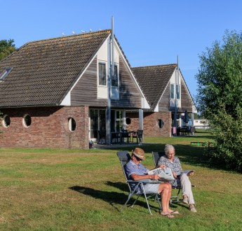 8-persoons vakantiehuis (gerenoveerd)