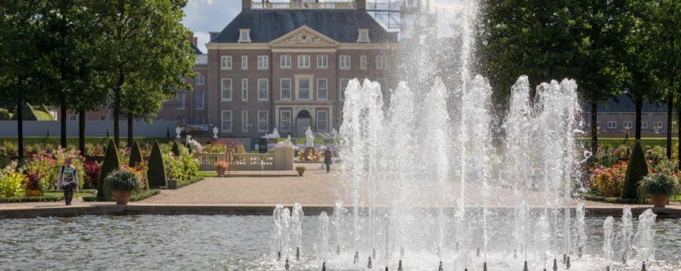 Palast het Loo