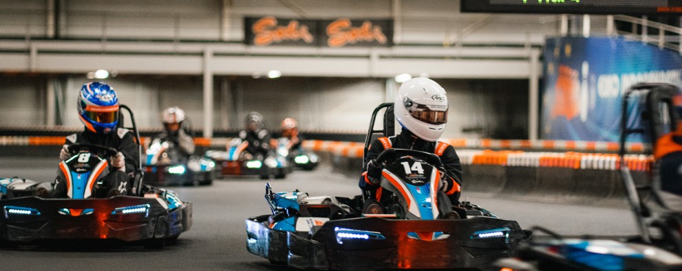 Euro indoorkarting & bowling