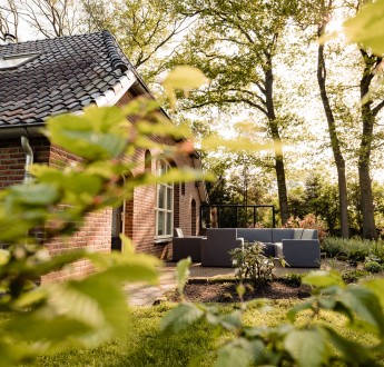 Jachthuis - aanzicht door bosjes.jpg