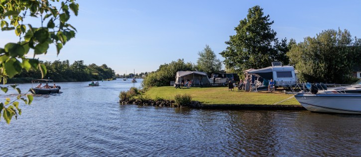 Premium Plus kamperen