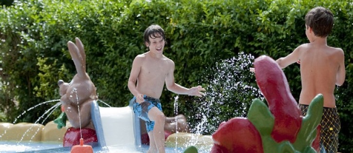 Zwembad - Duinoord peuterbad