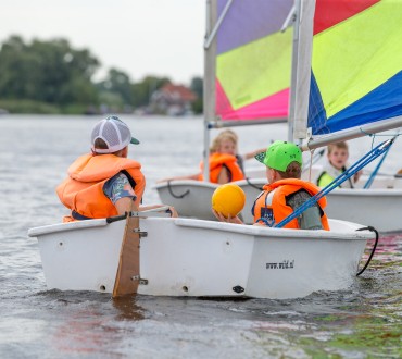 Wiid camping friesland zeilcursus friesland