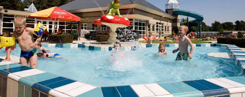 Zwembad Heldense Bossen Zwembad Heldense Bossen