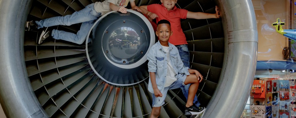 Schiphol Experience