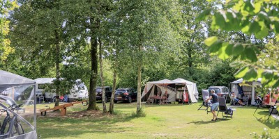 Kaps Berkenveld Kamperen Twente