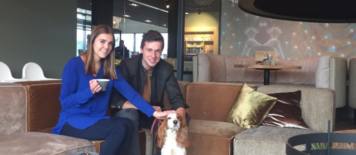 Dierendag Hond Piazza - Zonneweelde