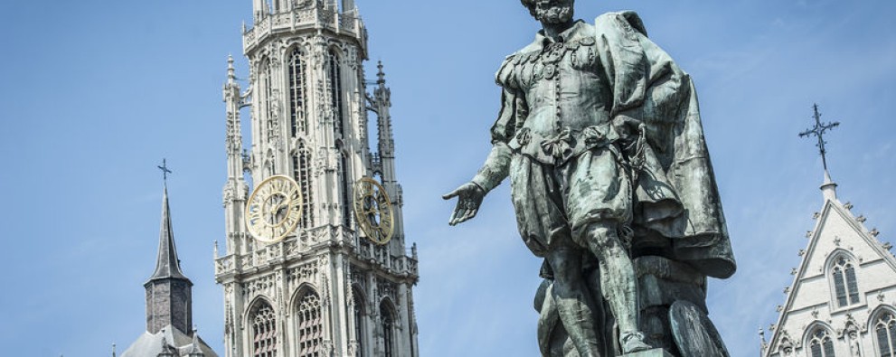 Stadt Antwerpen