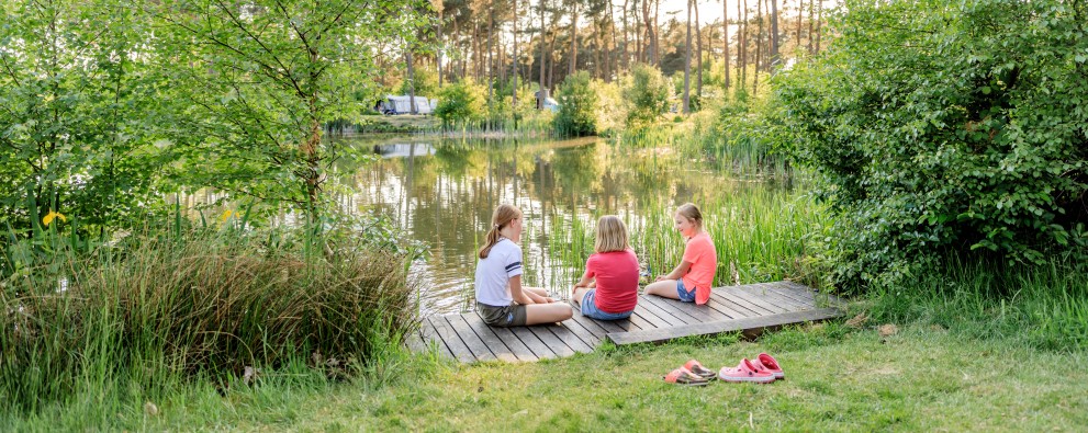Vakantiepark Diana Heide Camping in Drenthe kamperen vissen Vakantiepark Diana Heide Camping in Drenthe kamperen vissen