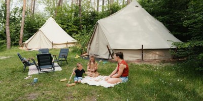 Tiptent locatie