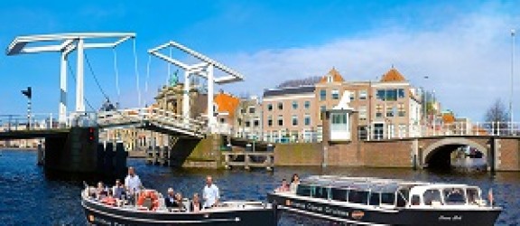 Smidtje Canal Cruises & Events Haarlem