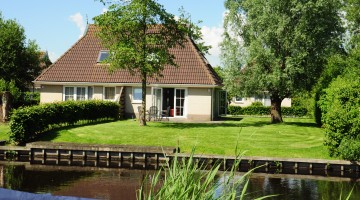 Bungalow type Wald Totale Beeld