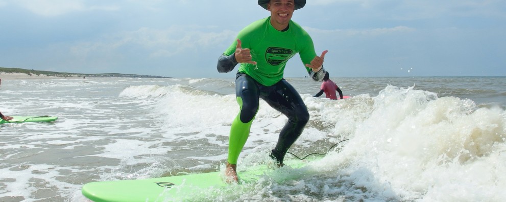 Surfschule Domburg