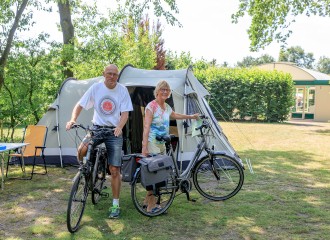 Camping de Holterberg - camping in Overijssel - Kamperen in overijssel