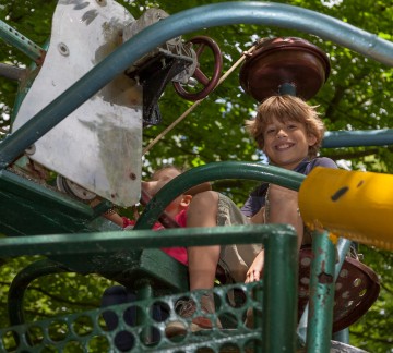 De Spelerij De Uitvinderij