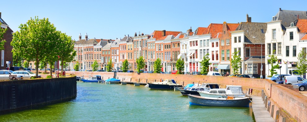 Stadt Middelburg