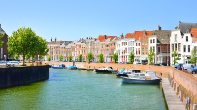 Bekannte Städte um Burgh-Haamstede
