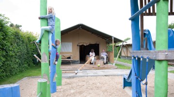 Safaritent 6 personen