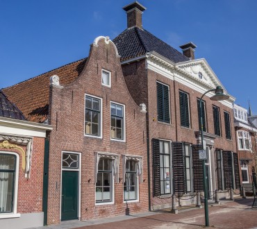 Dokkum huisjes