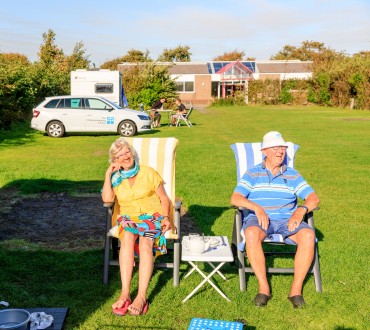 Sint Maartenszee - Seniorencamping
